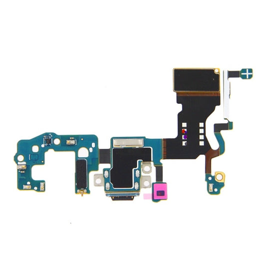 Original Ladebuchse für Samsung Galaxy S9 G960F Mikrofon Flex Board GH97-21684A