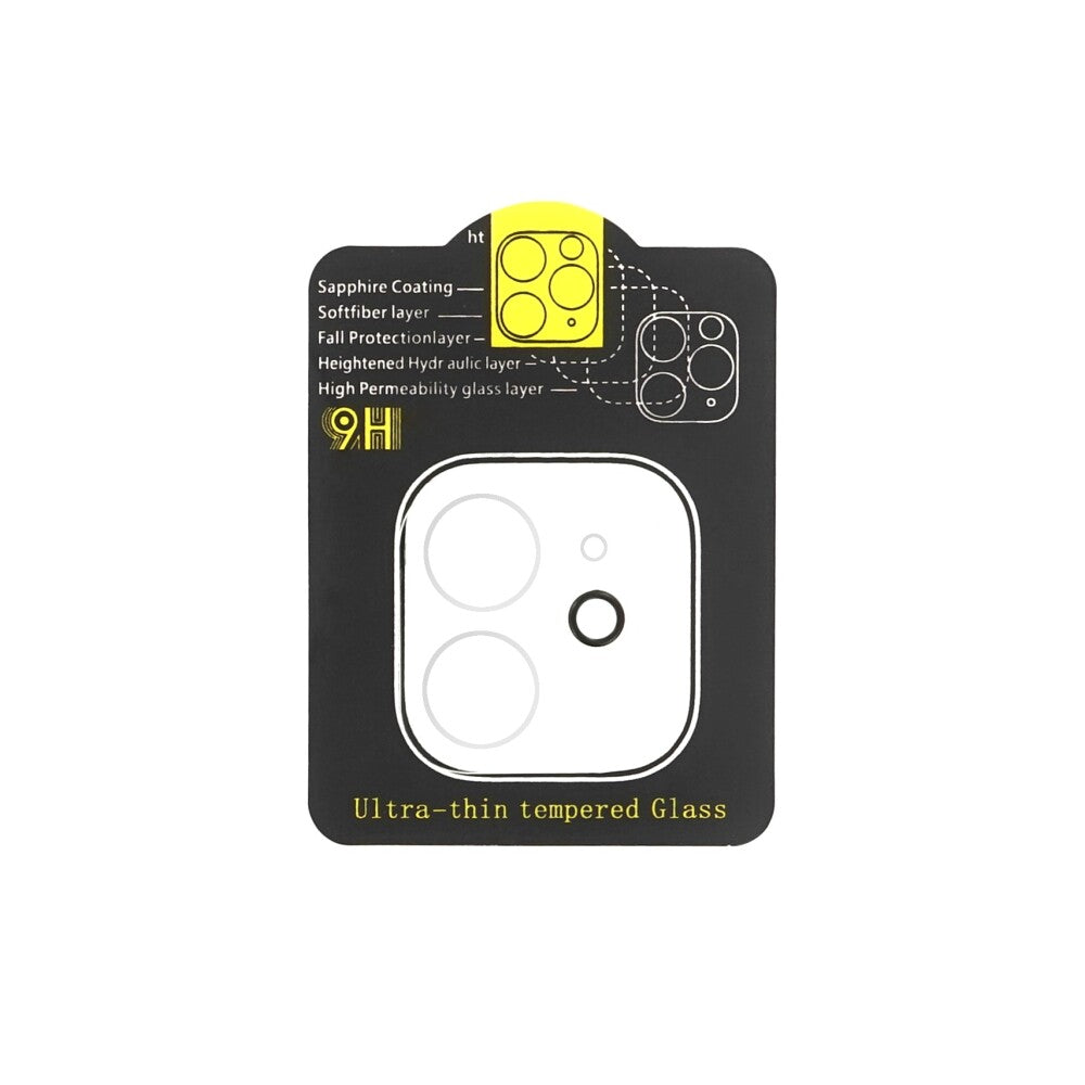 prio Kameraglas für iPhone 12 transparent