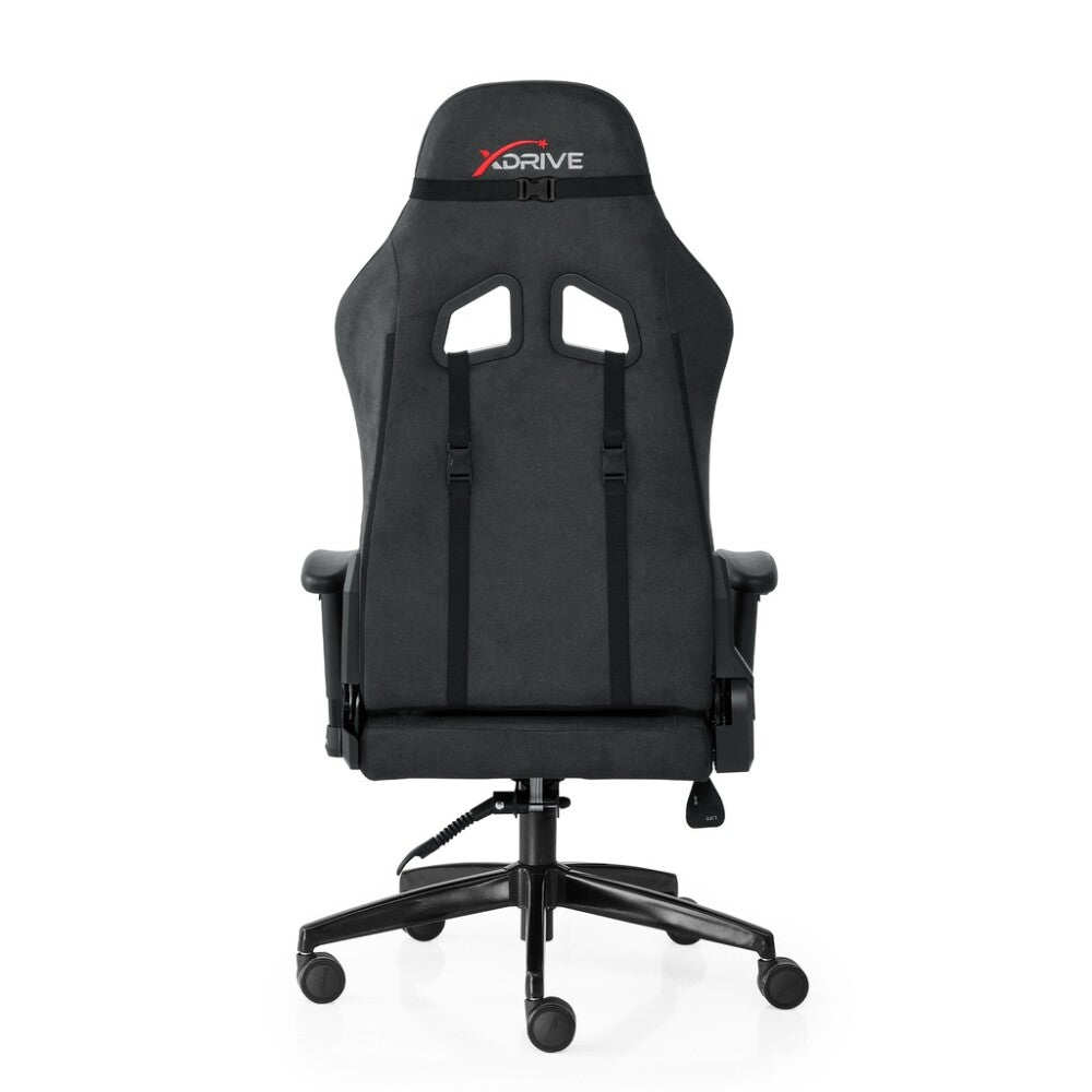 xDrive Gaming Stuhl für Profis, Ergonomischer Bürostuhl, 150 KG Tragfähigkeit