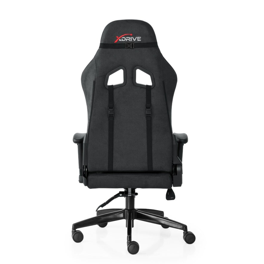 xDrive Gaming Stuhl für Profis, Ergonomischer Bürostuhl, 150 KG Tragfähigkeit
