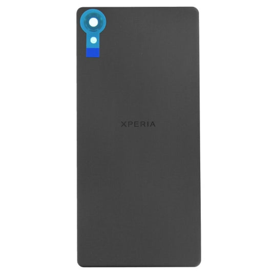 Original für Sony Xperia X F5121 Akkudeckel 1299-7889 Schwarz Rückseite