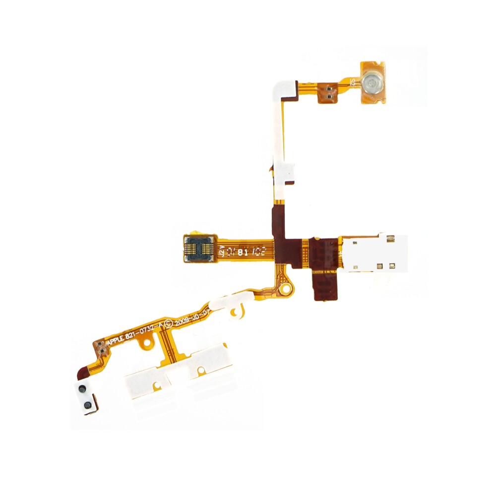 Ladebuchse für iPhone 3G 3GS Weiß Dock Connector Flex Ersatz