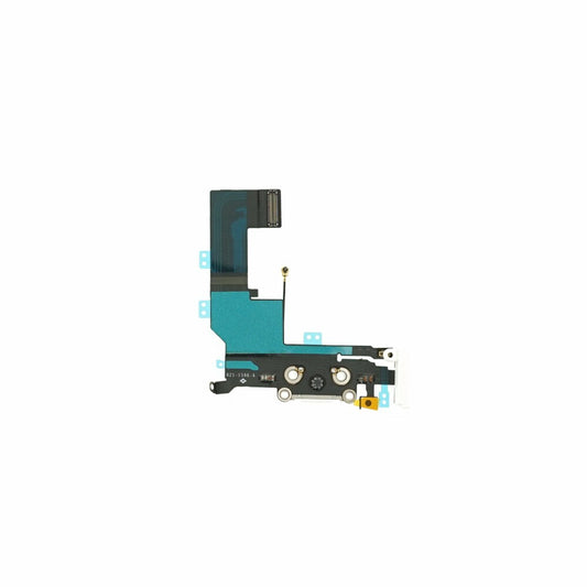Ladebuchse für iPhone 5s weiß 821-1667-C