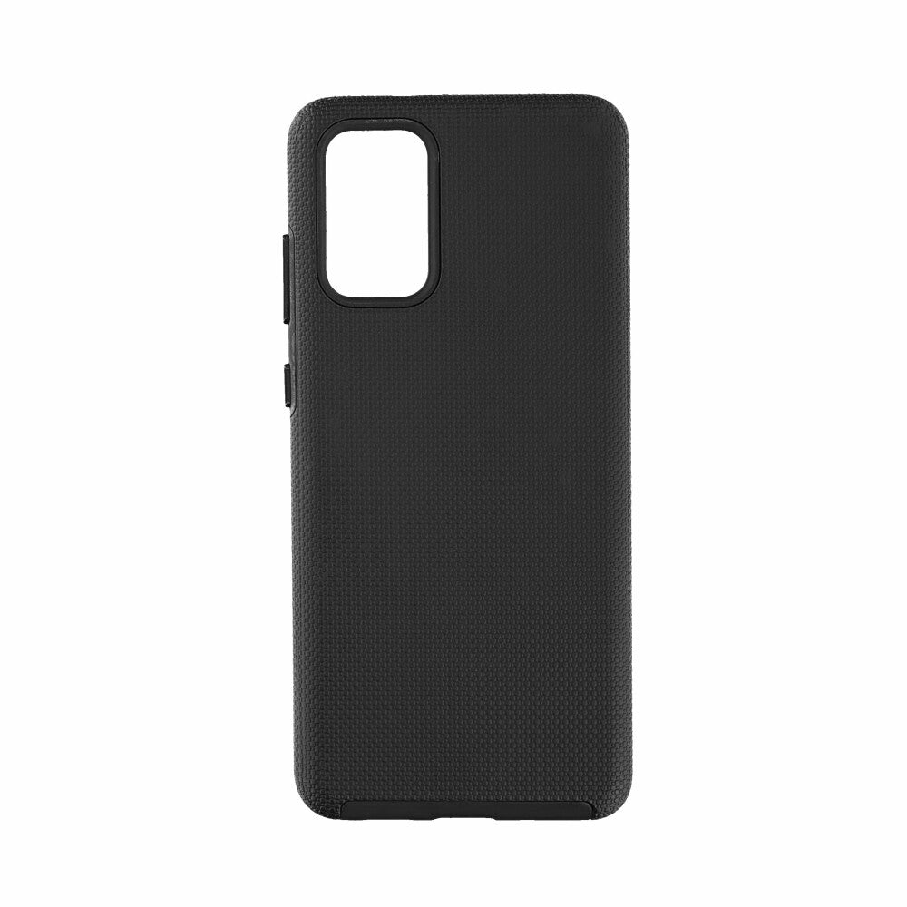 Prio Schutzhülle für Samsung S20+ schwarz