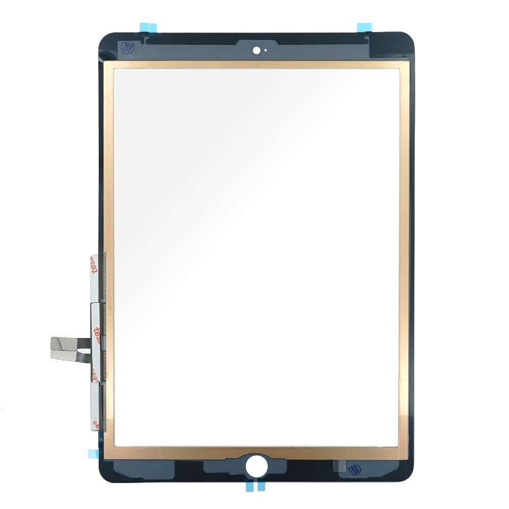 Touchscreen für iPad 6 2018 A1893, A1954 Weiß LCD Bildschirm Ersatz