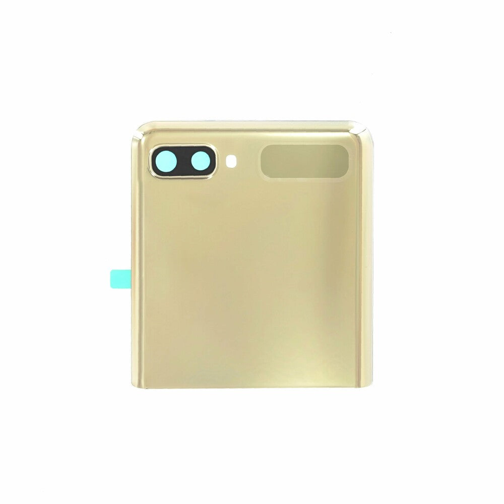 Original Display für Samsung Galaxy Z Flip F700 LCD Gold GH96-13880D