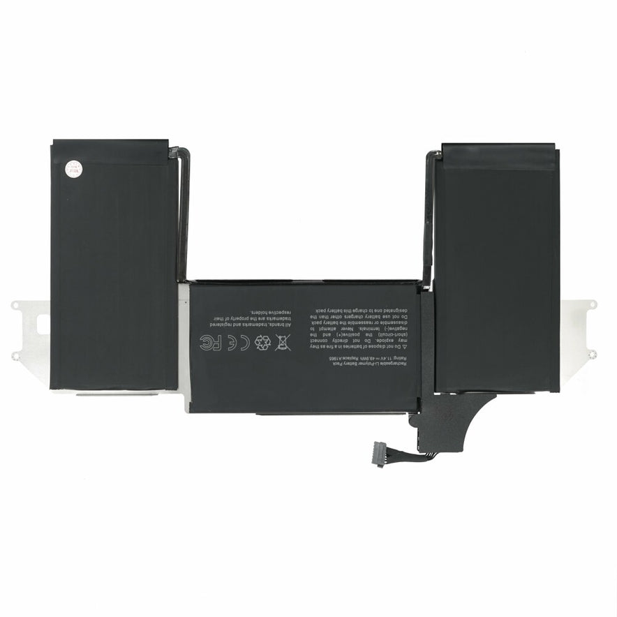 A1965 Akku für MacBook Air 13 Zoll Retina 2018 2020 A1932 A2179 wie Original