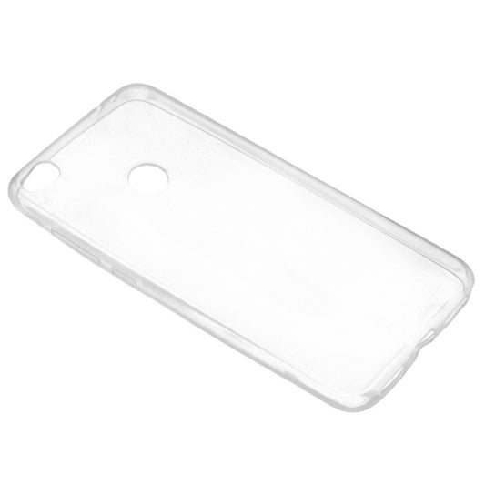 Senso Bumper Handyhülle für Huawei P8 Lite P9 Lite 2017 Schwarz Schutz Case NEU