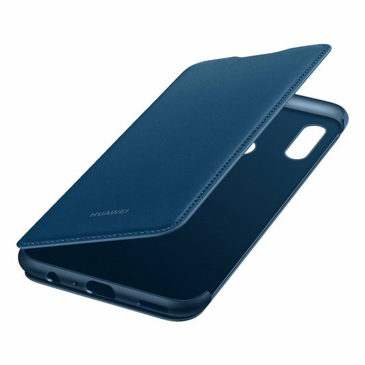Huawei P Smart Plus (2019) Schutzhülle / Tasche / Case / Gehäuse blau