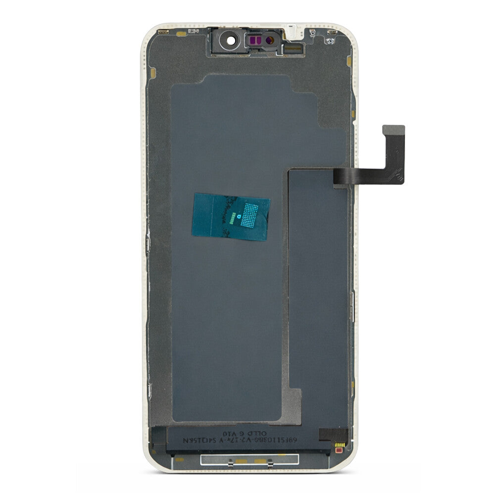 Soft OLED Display Unit für iPhone 15 Pro Max (mit IC Ersatz)