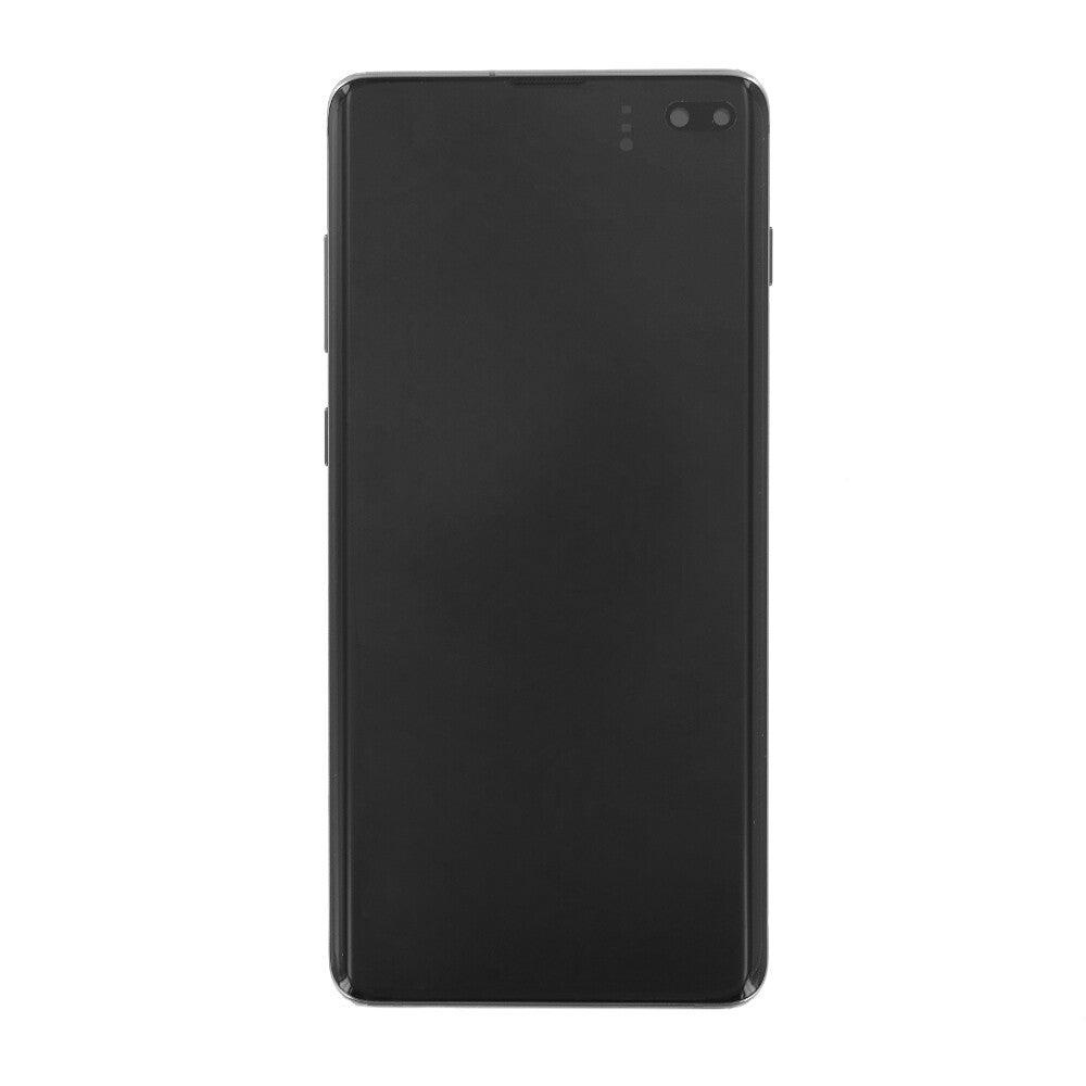 Original Display für Samsung Galaxy S10+ G975F LCD Schwarz GH82-18849A