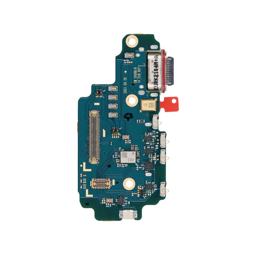 Original Ladebuchse für Samsung Galaxy S22 Ultra Flex GH96-14802A