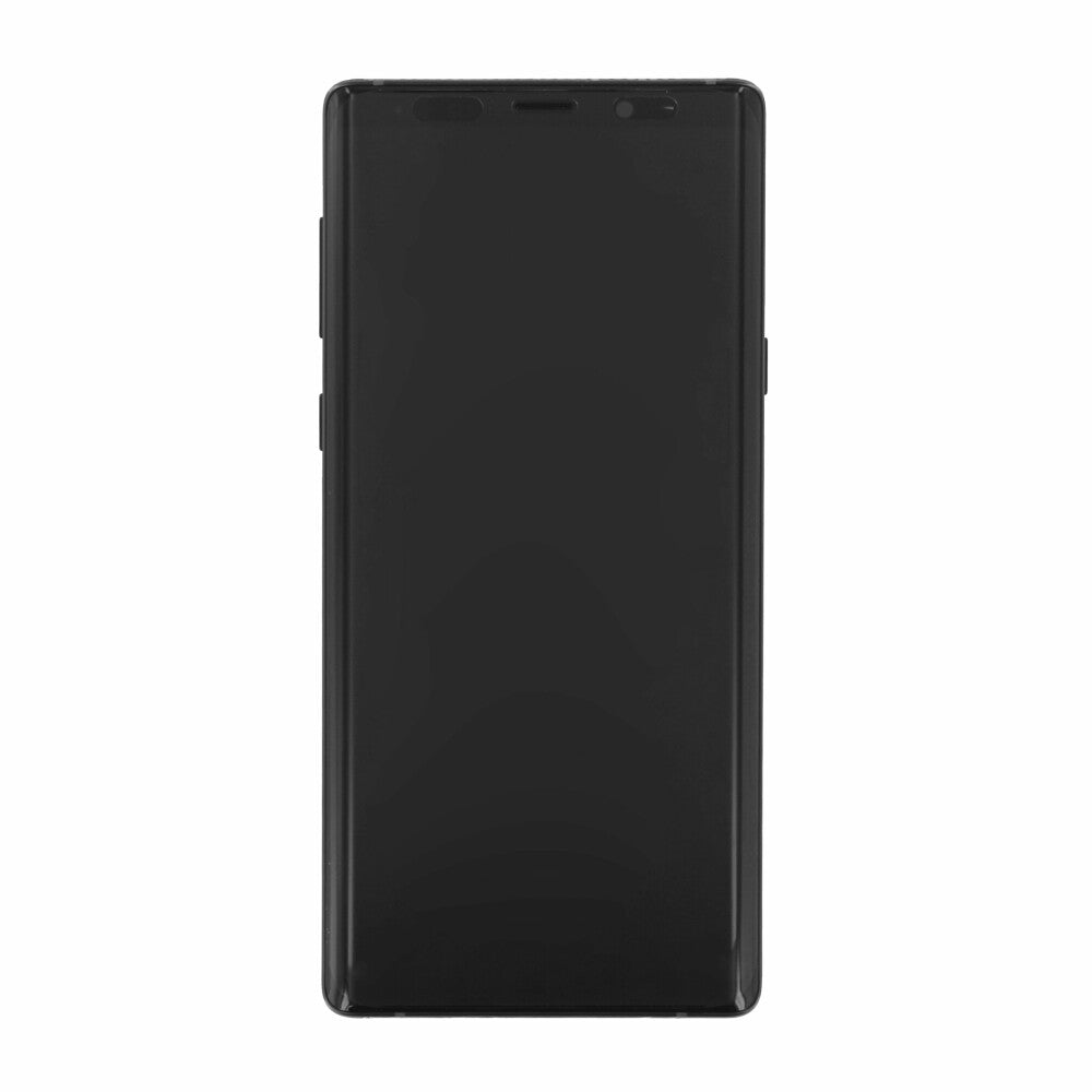 Original Display Samsung Galaxy Note 9 N960F LCD Midnight Schwarz GH97-22269A