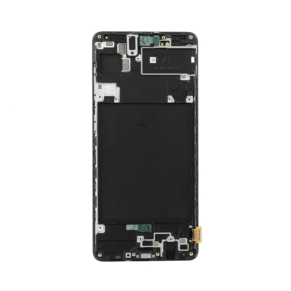 Original Display für Samsung Galaxy A71 A715F LCD Schwarz GH82-22152A