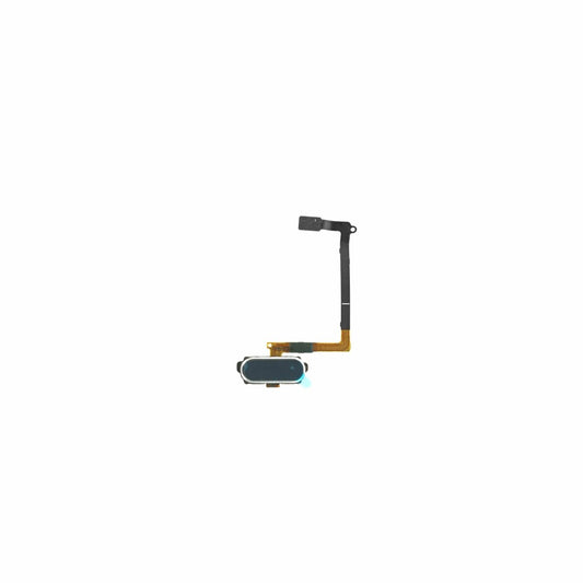 Home Button Tasten für Samsung Galaxy S6 Flexkabel schwarz