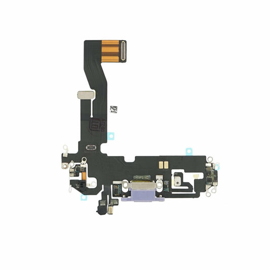 OEM Dock Lightning Flex Cable for iPhone 12 purple
