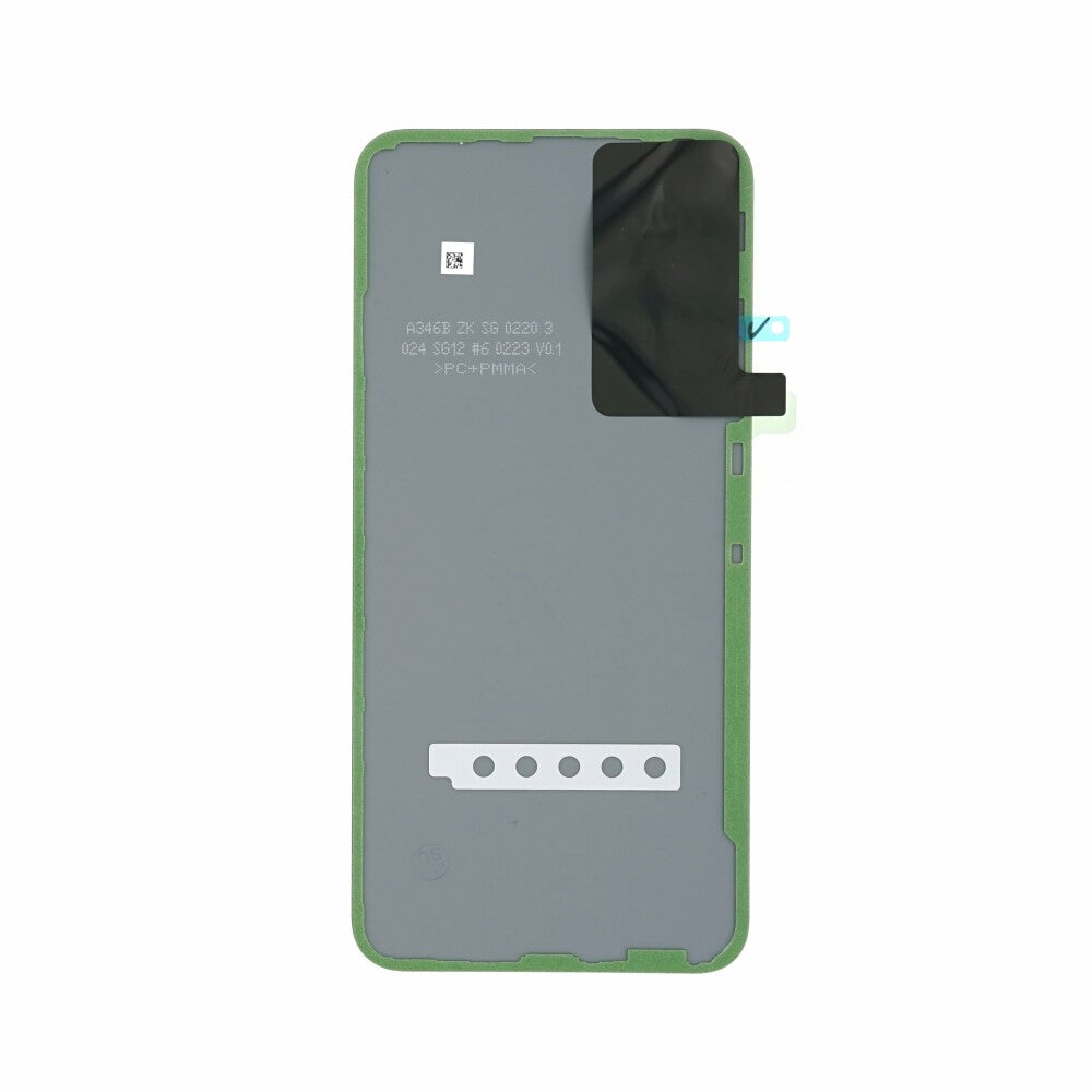 Original für Samsung Galaxy A34 Akkudeckel SM-A346B Schwarz GH82-30709A