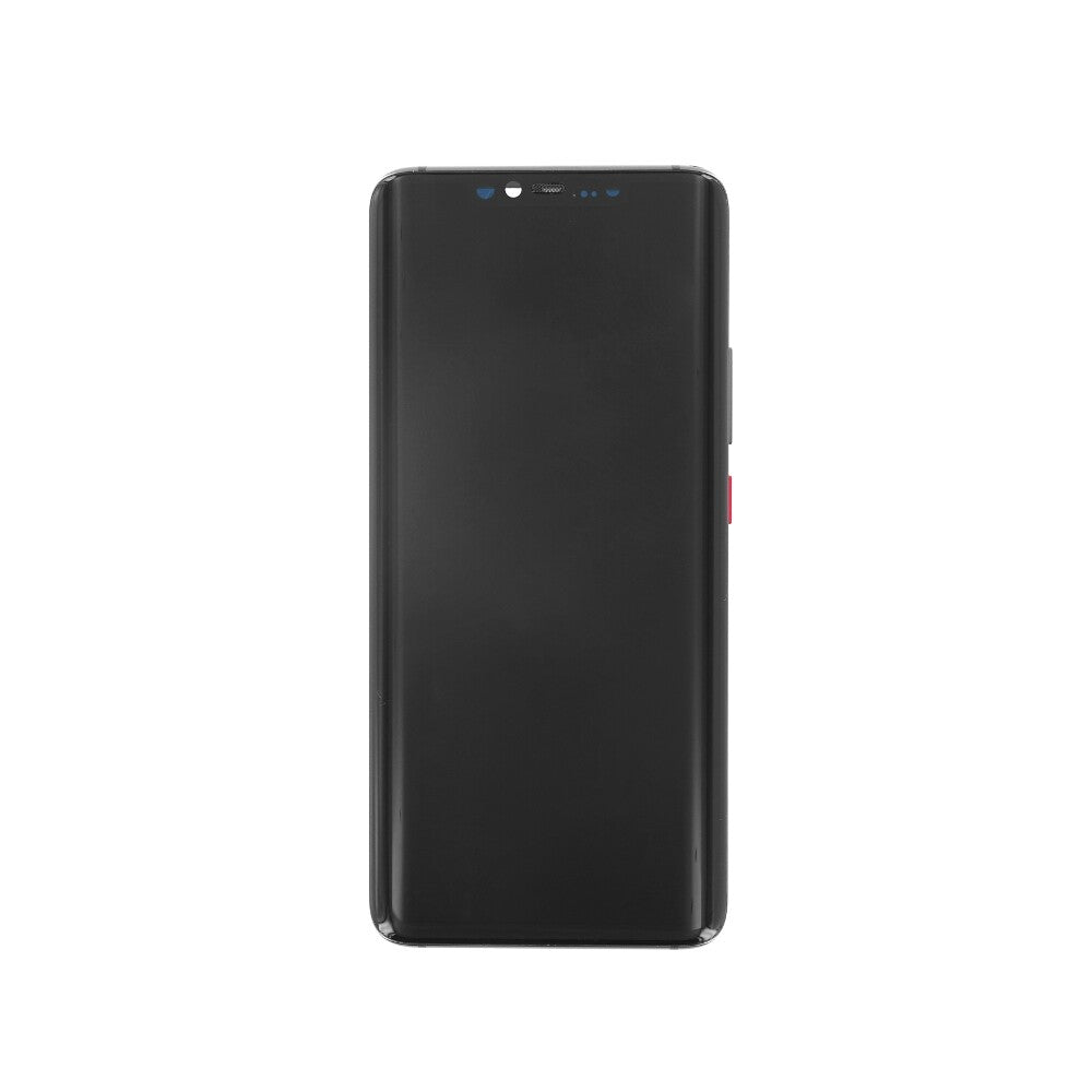 Display für Huawei Mate 20 Pro LCD + Rahmen Schwarz Touch Ersatz