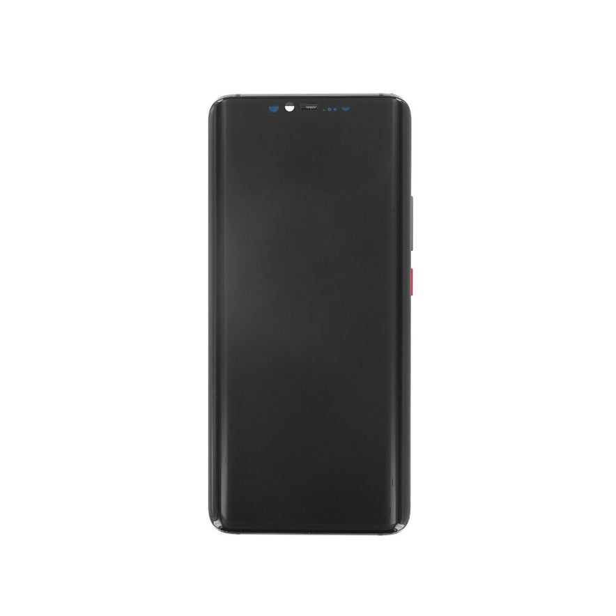 Display für Huawei Mate 20 Pro LCD + Rahmen Schwarz Touch Ersatz