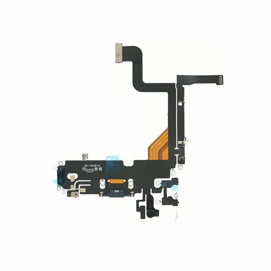 Ladebuchse für iPhone 13 Pro sierra blau Dock Connector Flex Ersatz