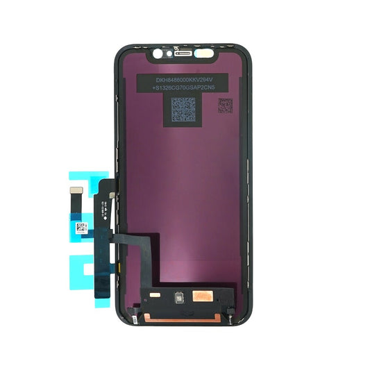 Display für iPhone 11 LCD Schwarz Touch Bildschirm