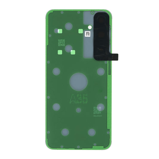 Original Samsung Galaxy A35 Akkudeckel Backcover SM-A356 Gelb GH82-33986D