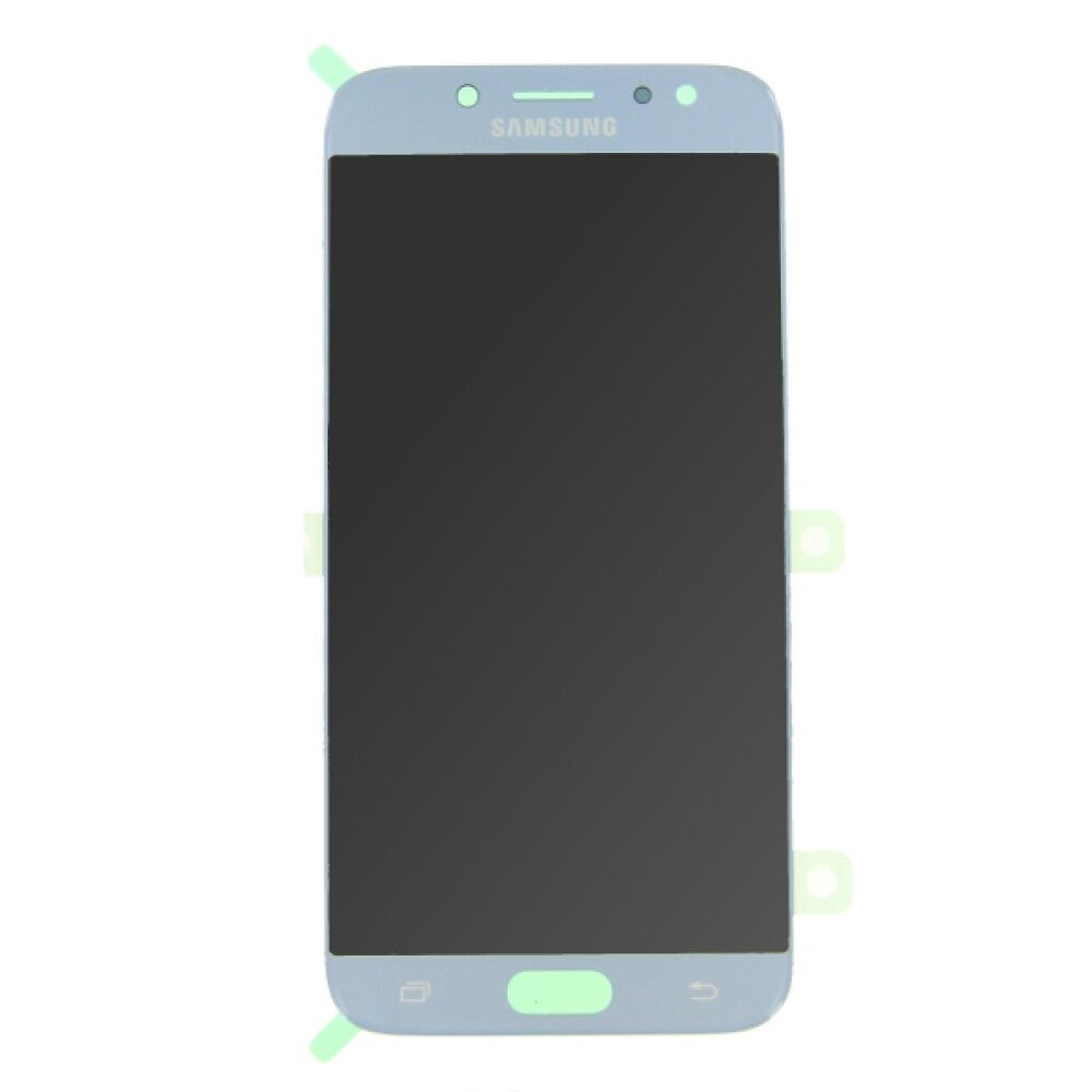 Original Display für Samsung Galaxy J7 2017 J730F LCD Silber GH97-20736B