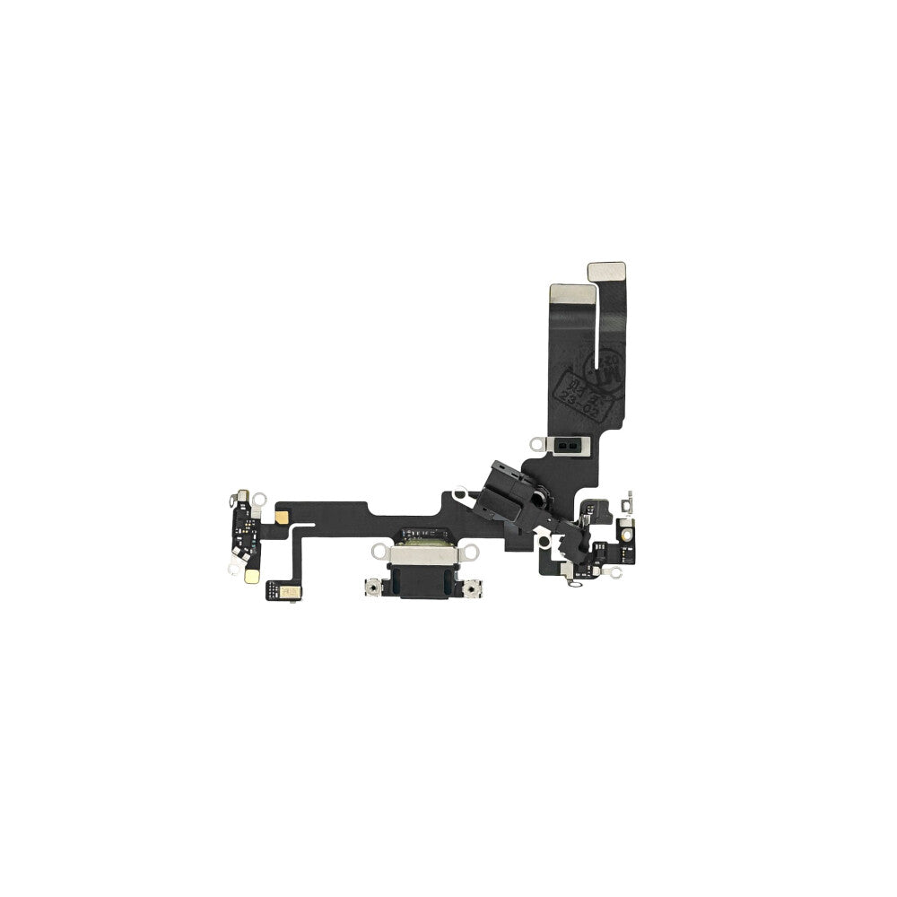 Ladebuchse für iPhone 14 Midnight Flex Dock Connector Ersatz
