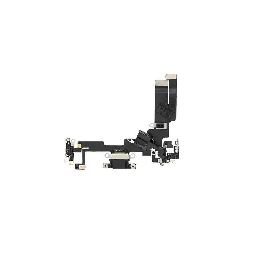 Ladebuchse für iPhone 14 Midnight Flex Dock Connector Ersatz