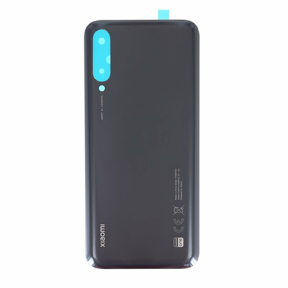 Xiaomi battery cover Mi A3 tarnish black 5540497000A7