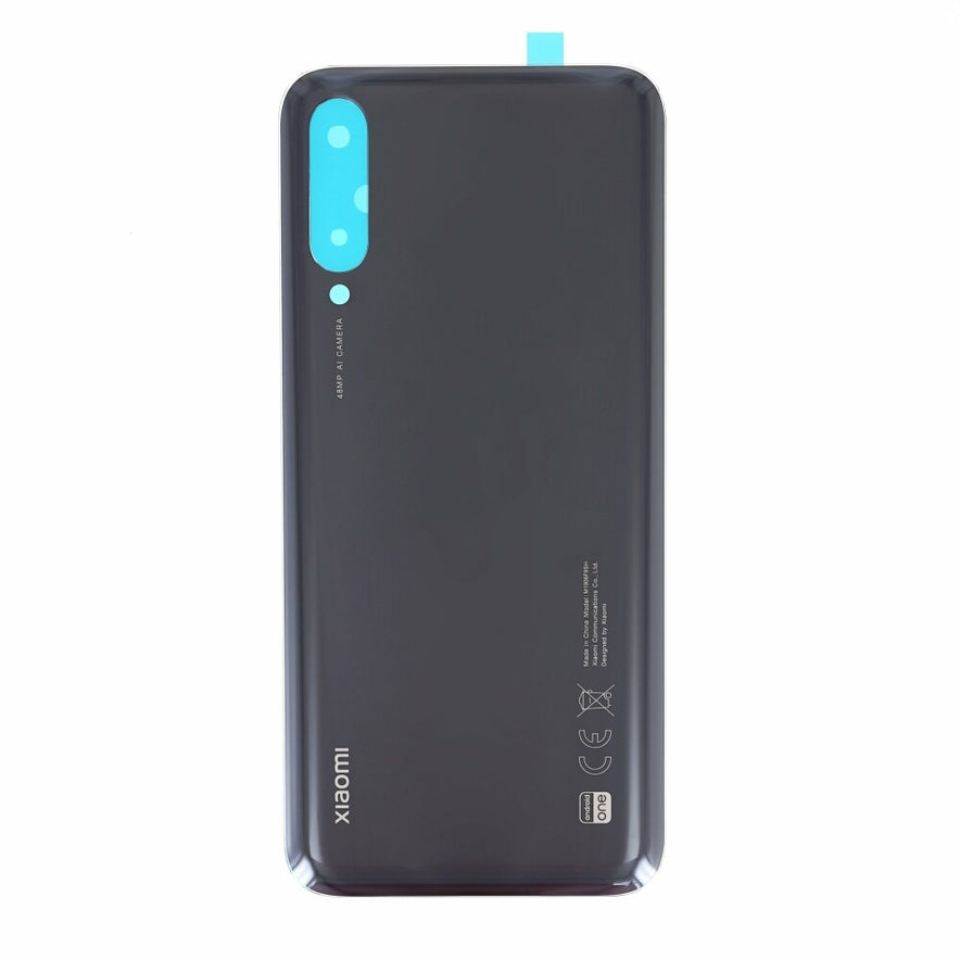 Xiaomi battery cover Mi A3 tarnish black 5540497000A7