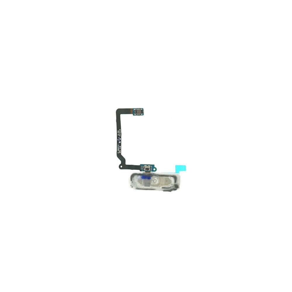 Home Button Tasten für Samsung S5 Weiß