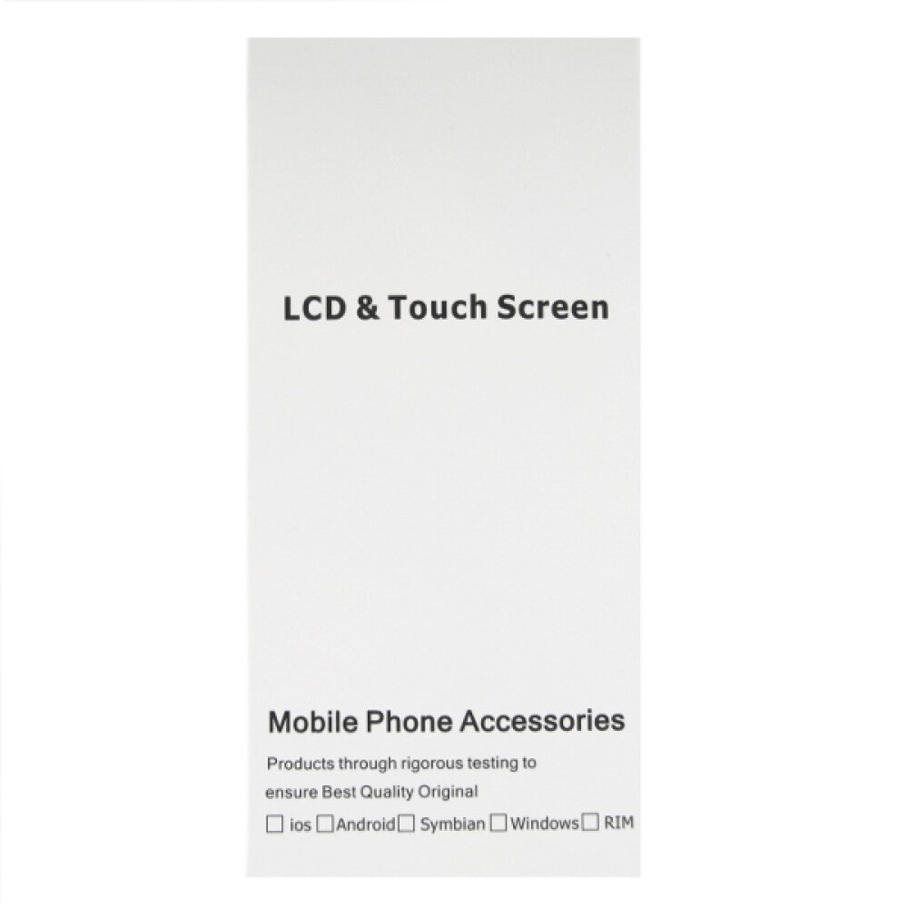 Display für Huawei Y5 II schwarz