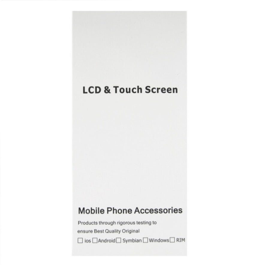 Display für Huawei Y5 II schwarz