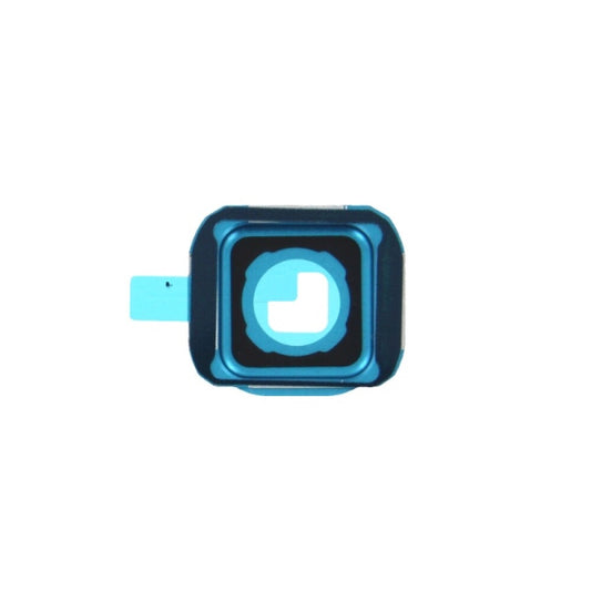 Original Samsung Galaxy S6 G920F Kameraringabdeckung Blau GH98-35903D
