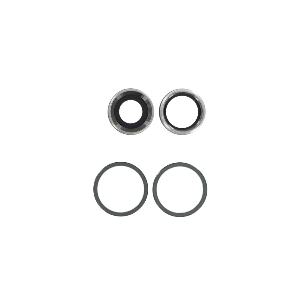 Hauptkamera für iPhone 11 Schwarz Kameraobjektiv + Halterung NEU