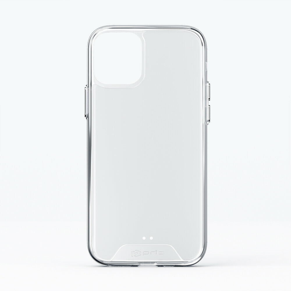 Prio Schutzhülle / Case für Samsung S23 Ultra klar