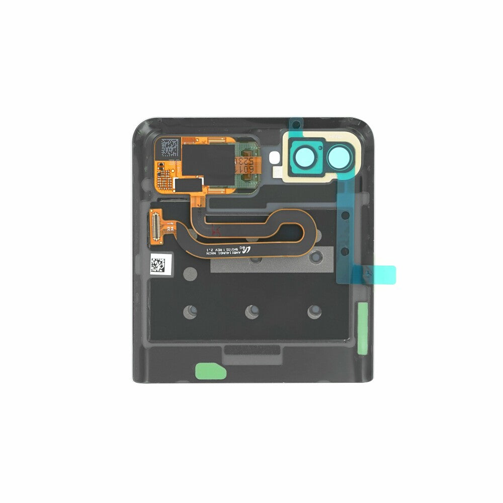 Original Display für Samsung Galaxy Z Flip F700 LCD Gold GH96-13880D
