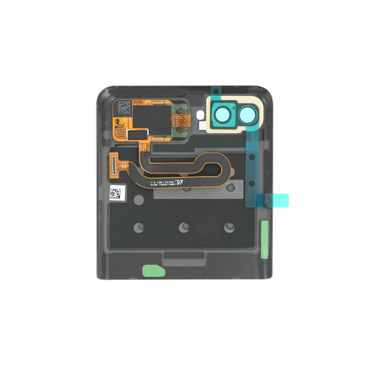 Original Display für Samsung Galaxy Z Flip F700 LCD Gold GH96-13880D