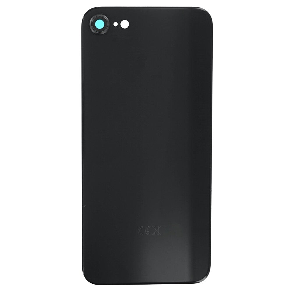 Repl. iPhone 8 Akkufachdeckel / Cover grau, ohne Logo