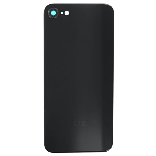 Repl. iPhone 8 Akkufachdeckel / Cover grau, ohne Logo