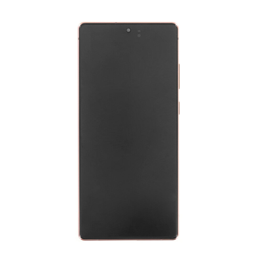 Samsung Displayeinheit N980 / N981 Galaxy Note 20 / 5G bronze GH82-23733B