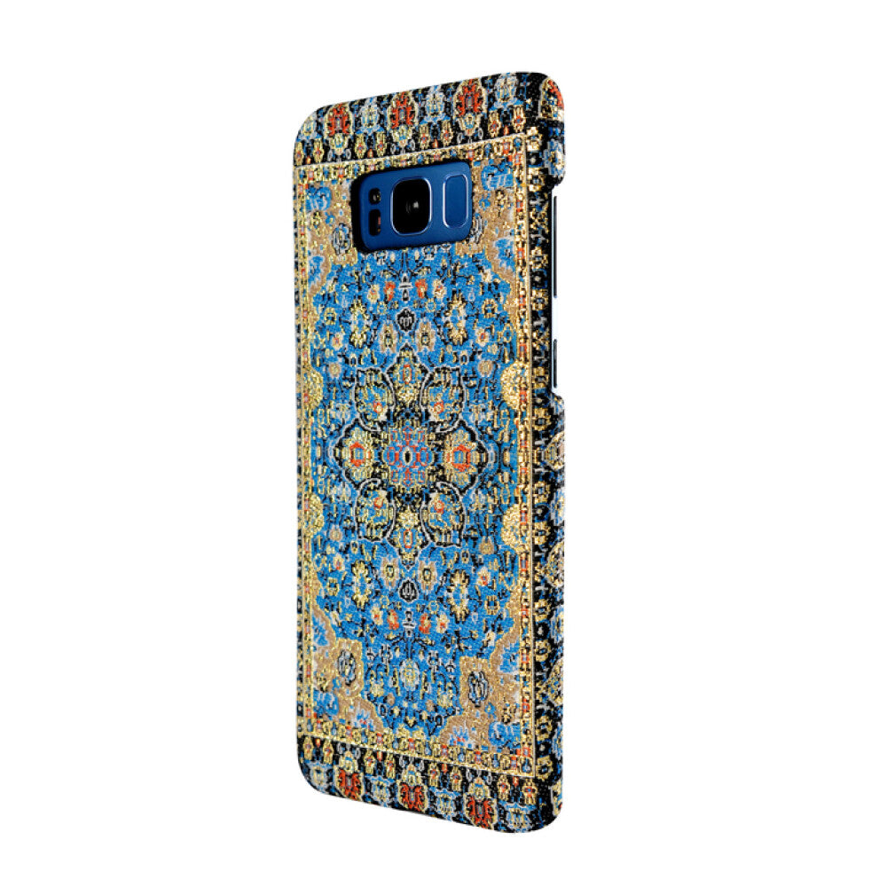 Samsung Galaxy S8 Plus Protective Case Carpet Pattern Gelibolu