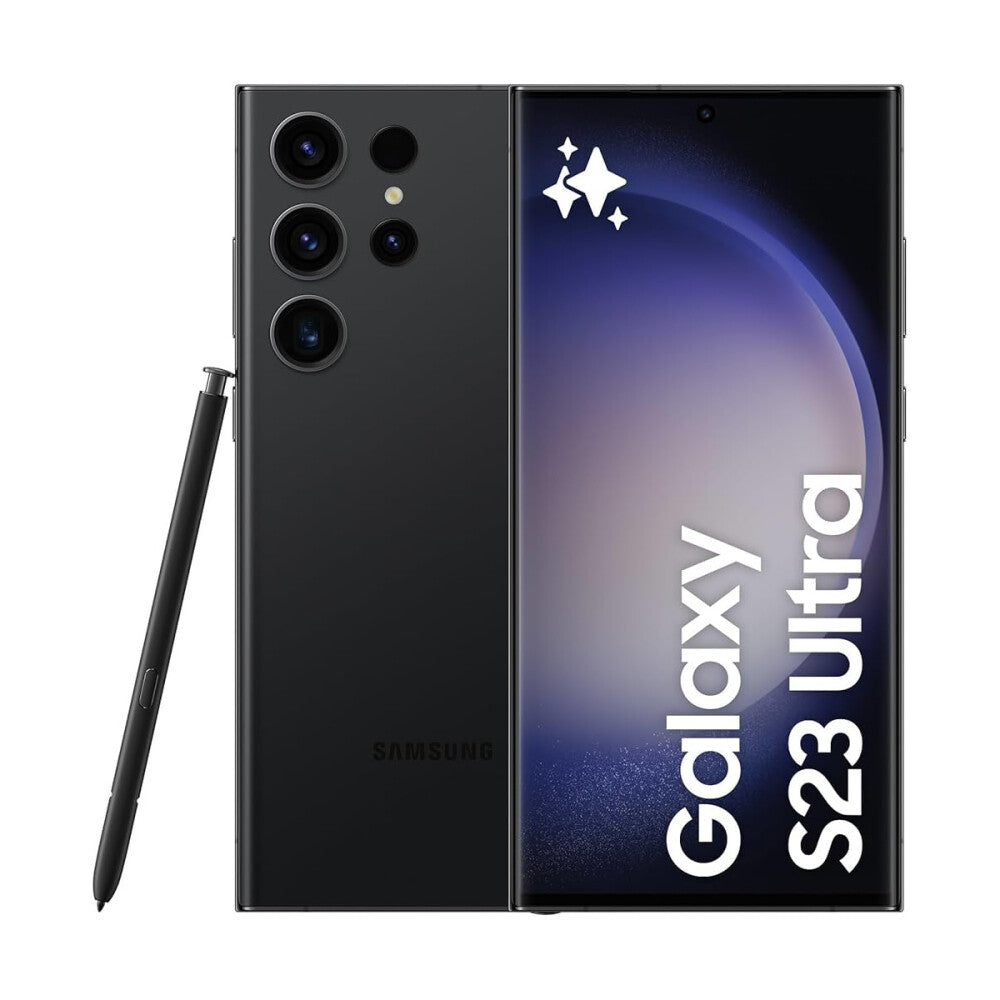 Samsung Galaxy S23 Ultra 5G 256GB, Phantom black , Zustand sehr gut