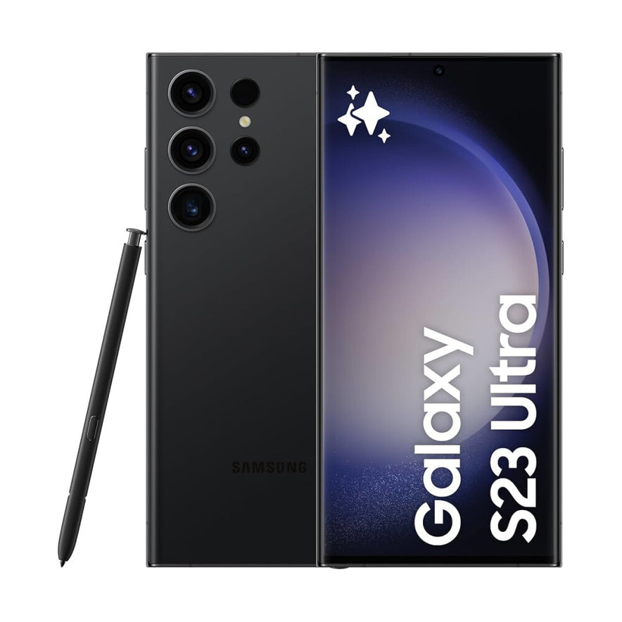 Samsung Galaxy S23 Ultra 5G 256GB, Phantom black , Zustand sehr gut