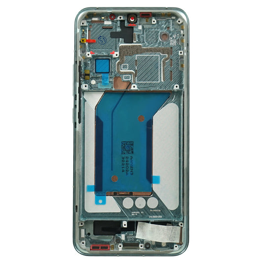 Xiaomi Display + Rahmen Xiaomi 14 grün 56000600N300
