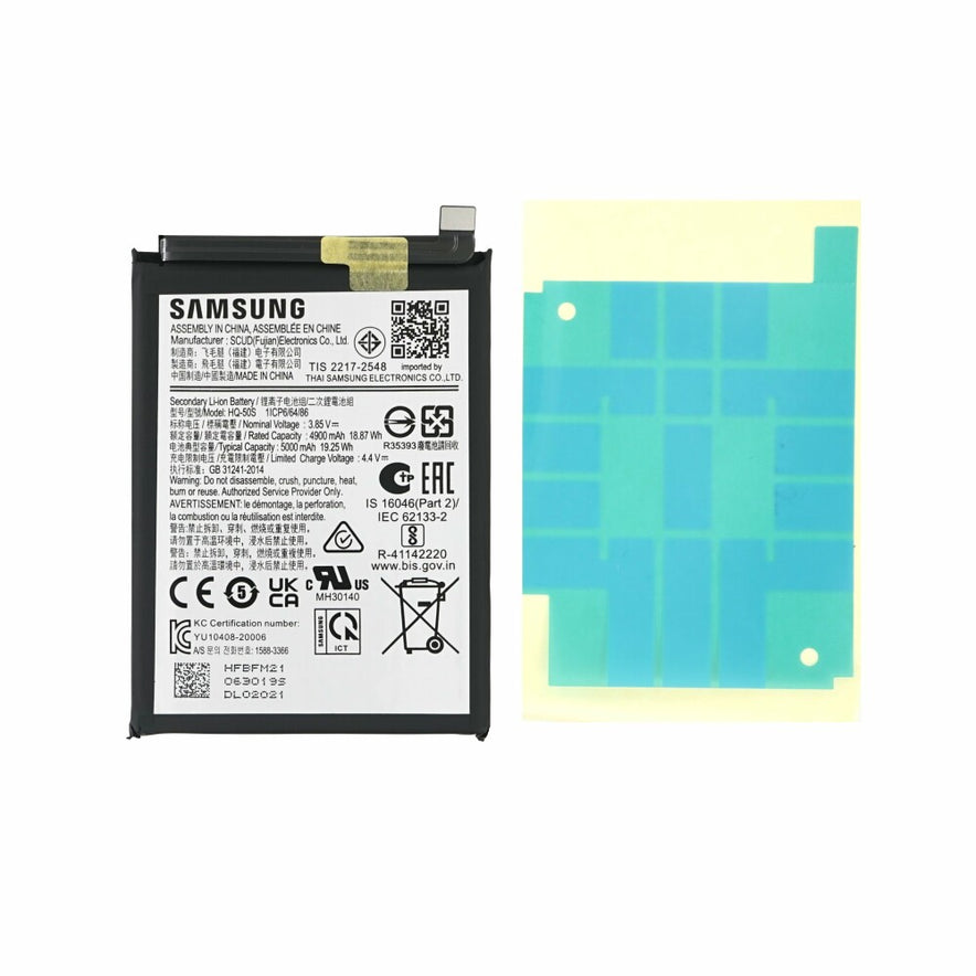 Original Akku HQ-50S für Samsung Galaxy A02s A03 A03s 5000 mAh GH81-20119A