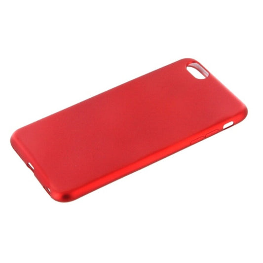 Original TPU Handyhülle für Apple iPhone 6 6s Rot Schutz 8251