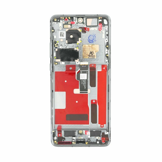 Displayeinheit + Rahmen für Huawei P50 Pro