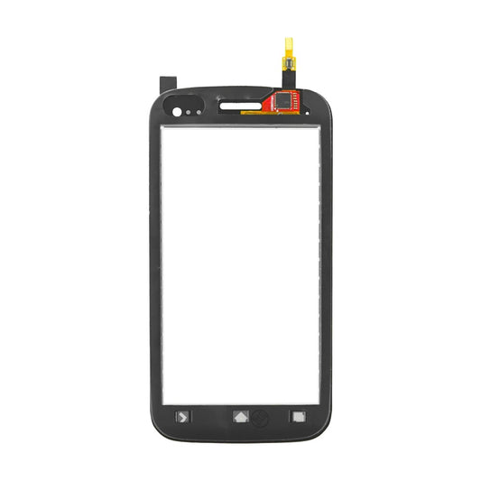 Touchscreen für Wiko Cink King Weiß LCD Bildschirm Ersatz